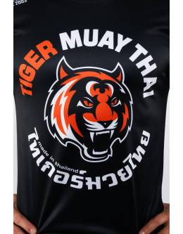 Shirt Tiger Big Logo 2023 B/O