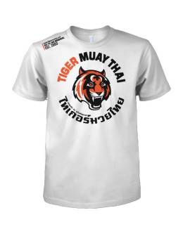 Shirt Tiger Big Logo 2023 W/O