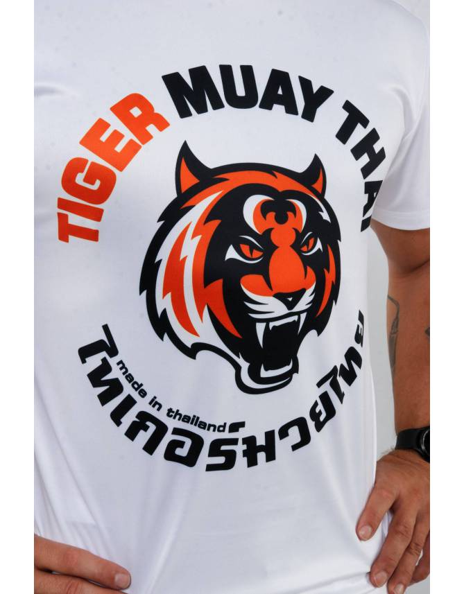 Shirt Tiger Big Logo 2023 W/O