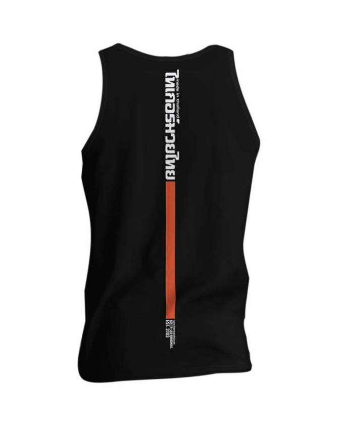 Singlet Big Logo B/O