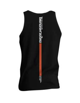 Singlet Big Logo B/O