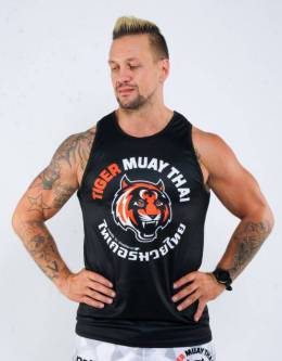 Singlet Big Logo B/O