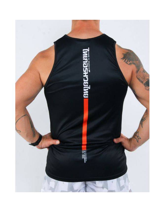 Singlet Big Logo B/O