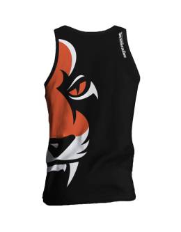 Singlet Tiger Head B/O