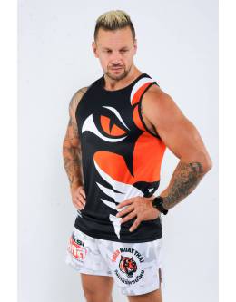 Singlet Tiger Head B/O