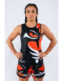 Singlet Tiger Head B/O