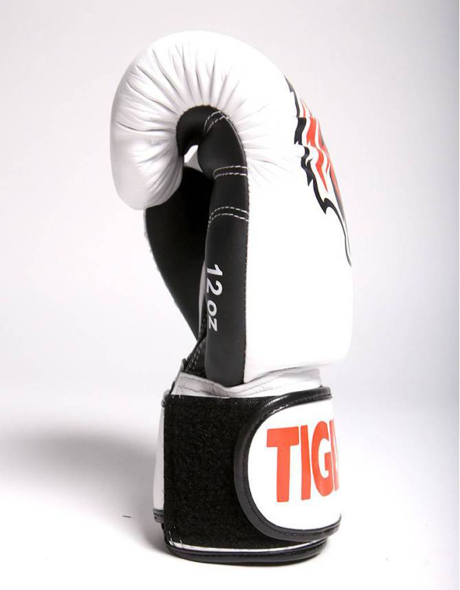 Gloves - Muay Thai - "Signature" - White