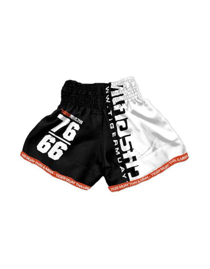 MT Shorts 50/50 BLK/W