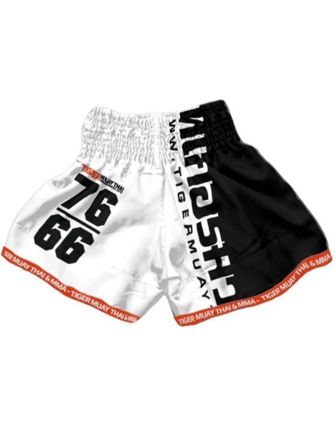 MT Shorts 50/50 W/BLK