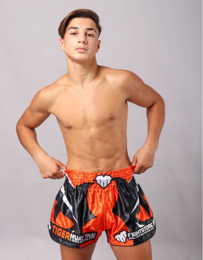 MT Shorts TMT Fighter