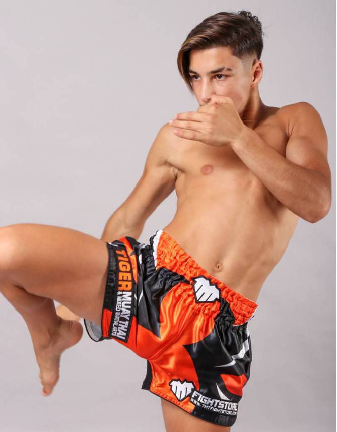 MT Shorts TMT Fighter