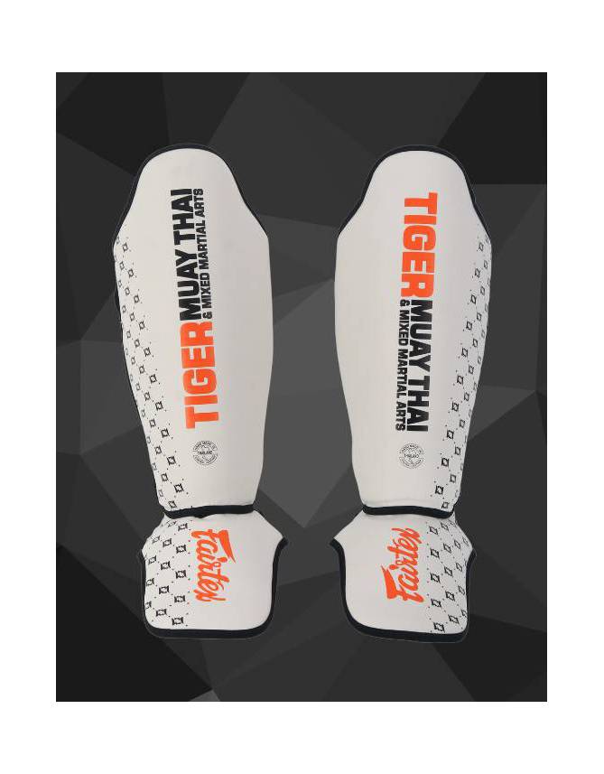 Shinpad TMT Fairtex White