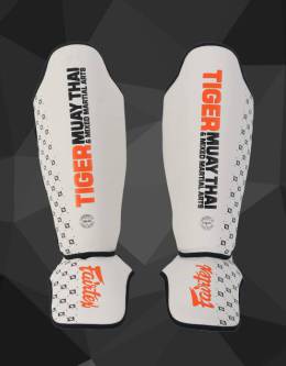 Shinpad TMT Fairtex White