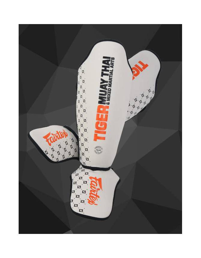 Shinpad TMT Fairtex White