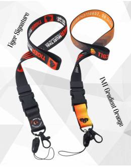 Lanyard Tiger Signature