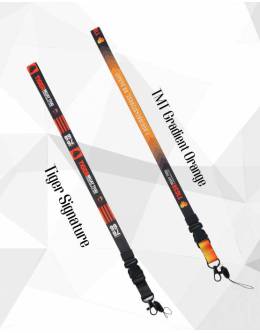 Lanyard Tiger Signature