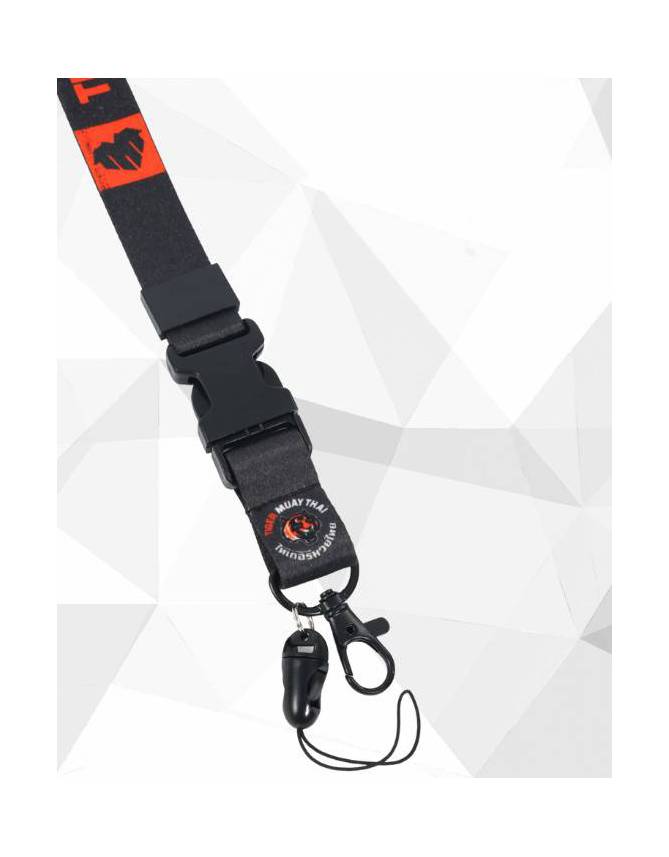 Lanyard Tiger Signature