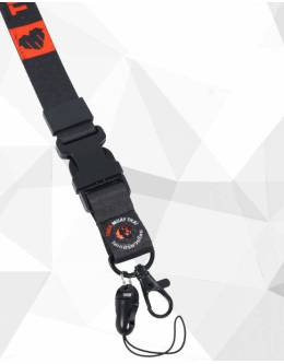 Lanyard Tiger Signature