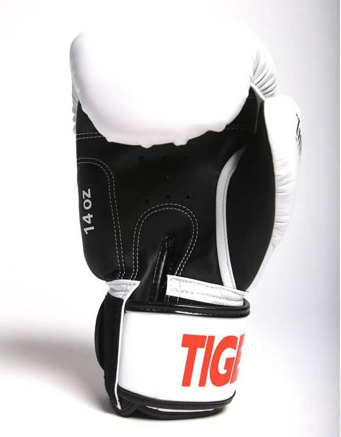 Gloves - Muay Thai - "Signature" - White