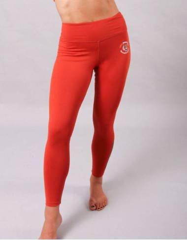 Leggings Women 2023 Orange