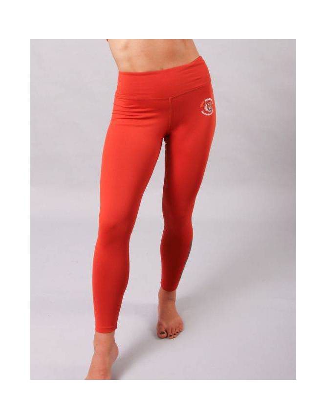 Leggings Women 2023 Orange