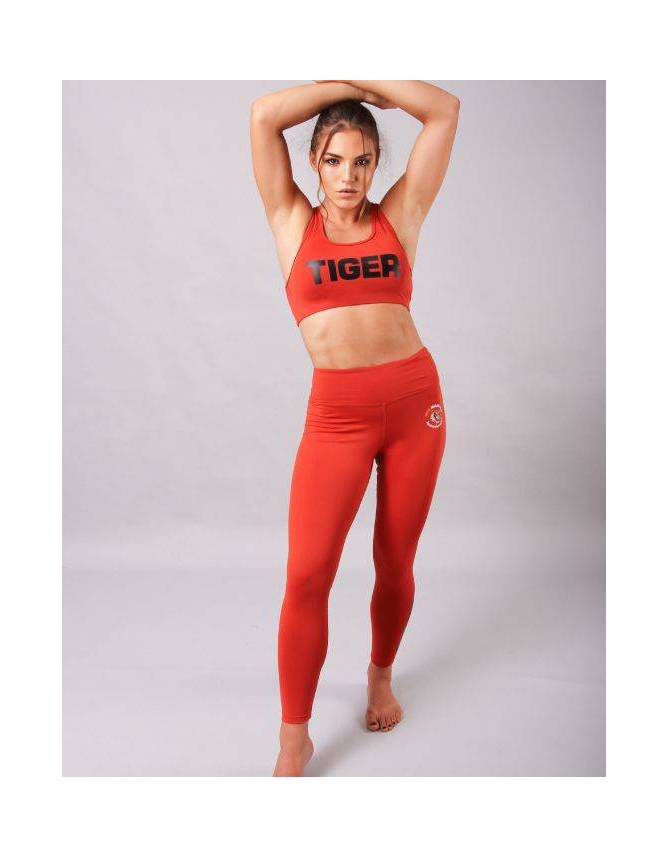 Leggings Women 2023 Orange