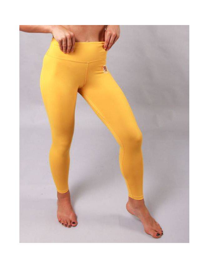 Leggings Women 2023  Yellow