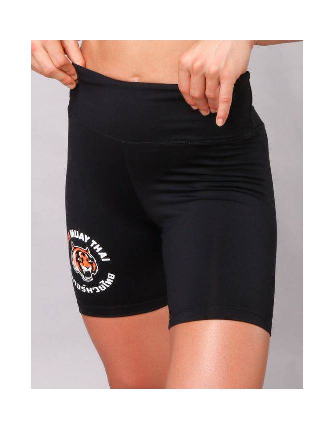 Booty Shorts 2023 Black