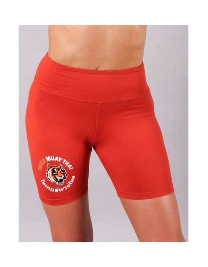 Booty Shorts 2023 Orange