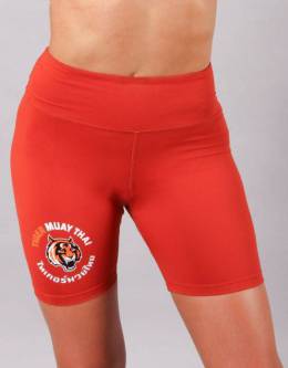 Booty Shorts 2023 Orange