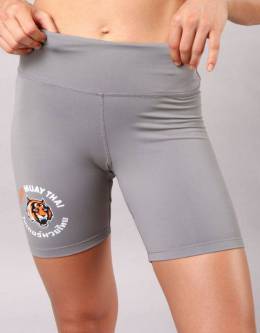 Booty Shorts 2023 Grey