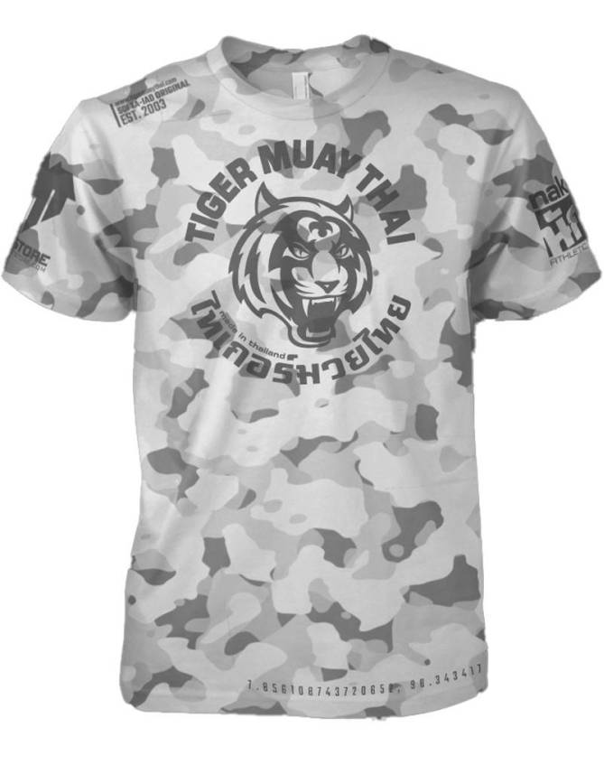 Camo Big Logo Urban