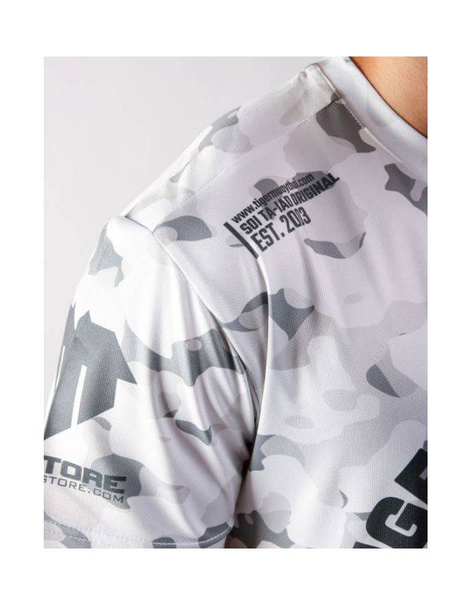 Camo Big Logo Urban