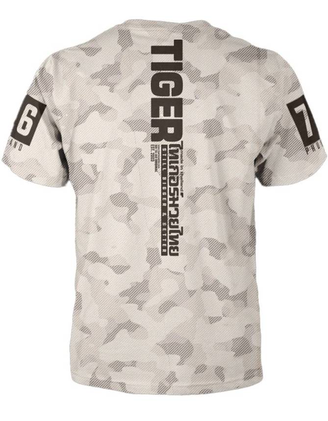 Camo Halftone Desert