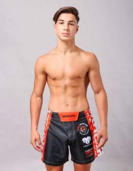 MMA Shorts V2. Thai Writing B/O 2023