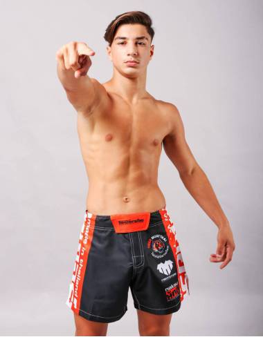 MMA Shorts V2. Thai Writing B/O 2023