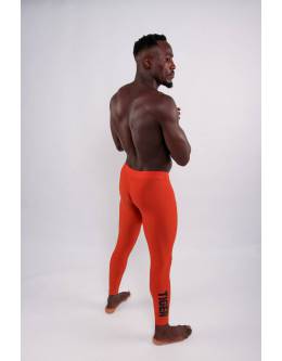 Tight Long Men 2023 Orange