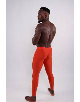 Tight Long Men 2023 Orange