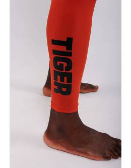 Tight Long Men 2023 Orange