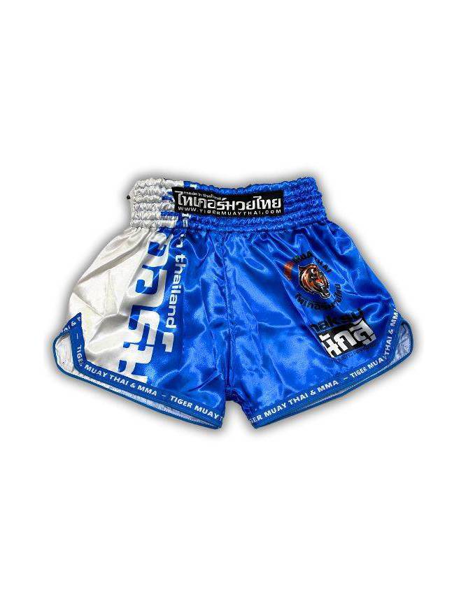 Kid MT Shorts Blue/W