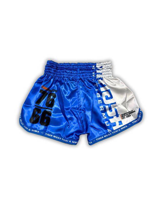 Kid MT Shorts Blue/W