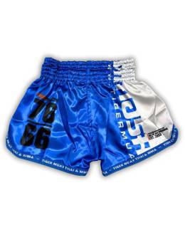 Kid MT Shorts Blue/W