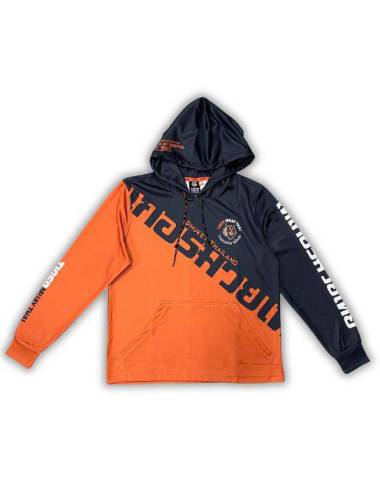 Hoodie Overhead 50/50 B/O