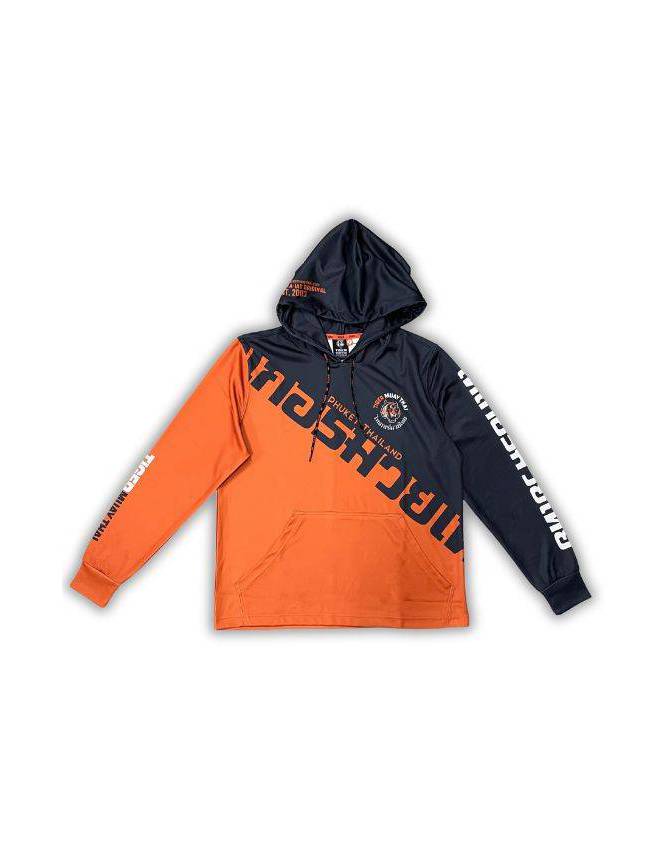 Hoodie Overhead 50/50 B/O