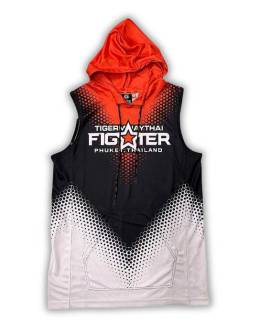 Hoodie Sleeveless Fighter