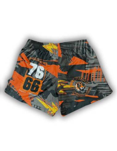 Tiger Gym Shorts