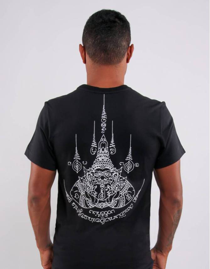 Shirt Sakyan Rahu Black