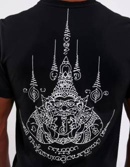 Shirt Sakyan Rahu Black