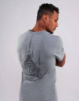 Shirt Sakyan Rahu Grey