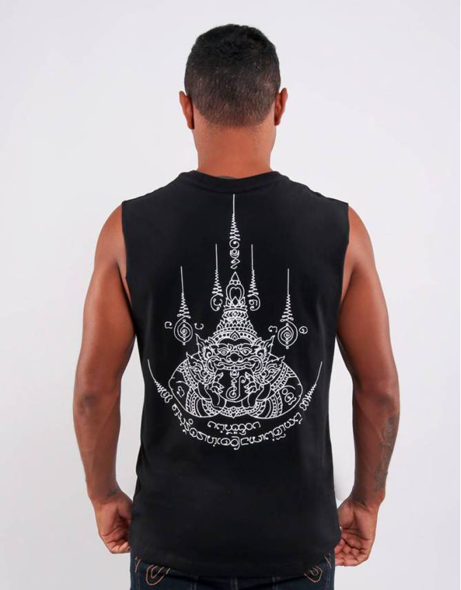 Lowcut Sakyan Rahu Dark Grey